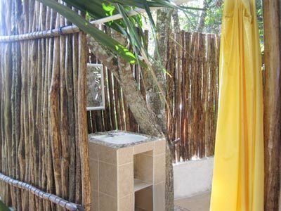 Yucatan Mayan Retreat Ecohotel And Camping Chichén-Itzá Exteriör bild