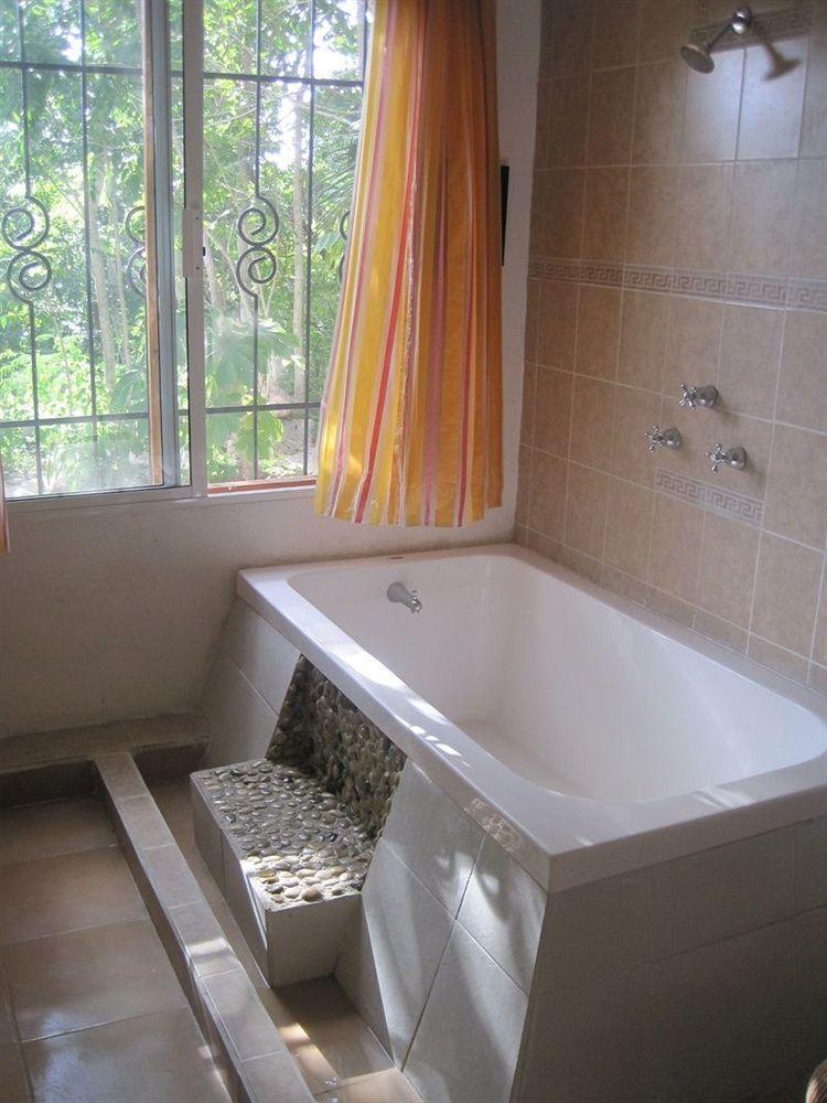 Yucatan Mayan Retreat Ecohotel And Camping Chichén-Itzá Exteriör bild