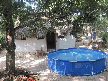 Yucatan Mayan Retreat Ecohotel And Camping Chichén-Itzá Exteriör bild